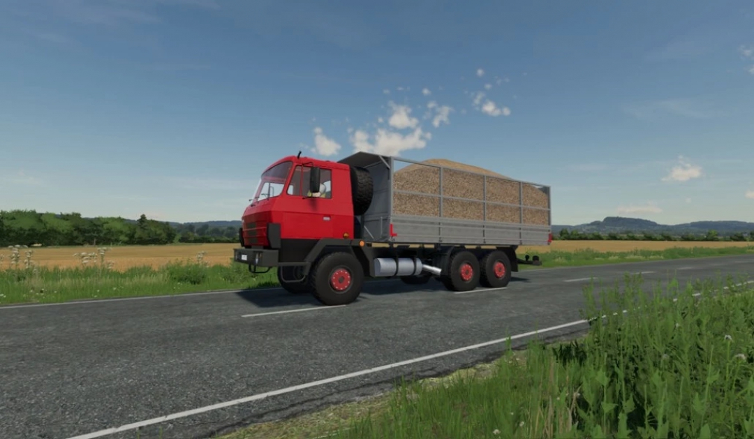 Tatra 815 Agro Pack V1.0.0.0