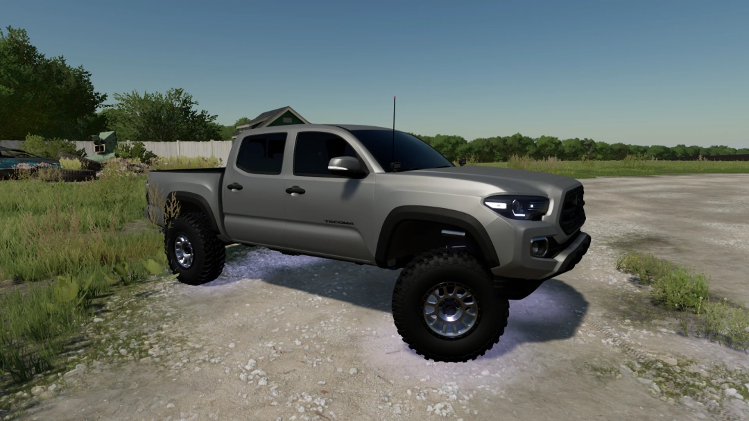 Toyota Tacoma v1.0.0.0