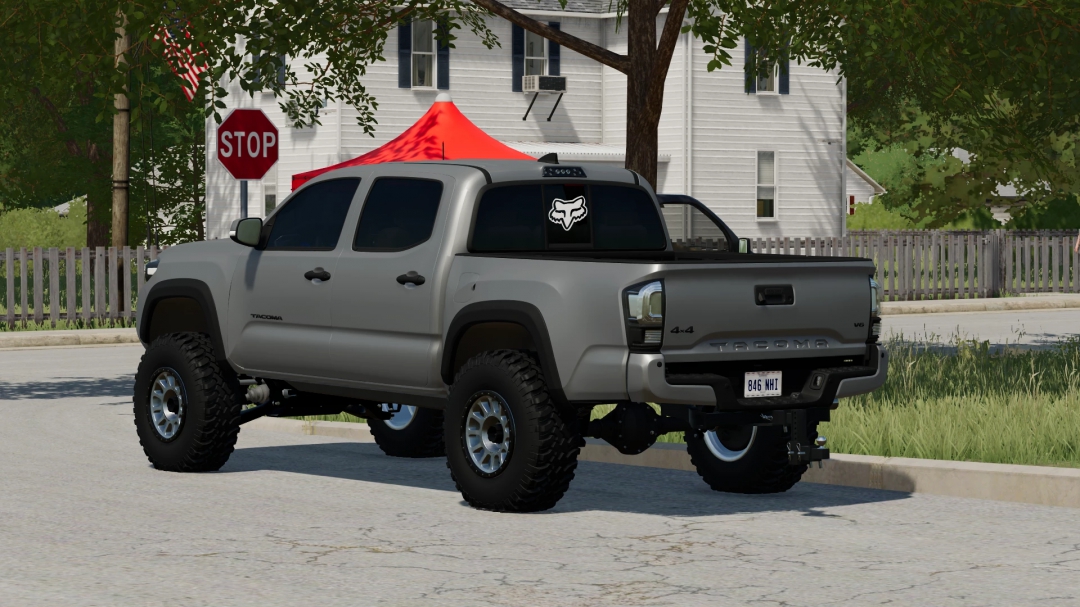 Toyota Tacoma v1.0.0.0