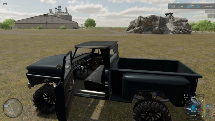 Image: 1966 Chevy K10 Full Version v1.0.0.0 6