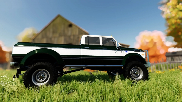 Image: 1968 Chevy K50 v1.0.0.0 6