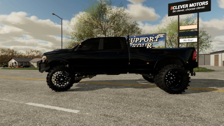 Image: 2022 Ram 3500 Limited v1.0.0.0