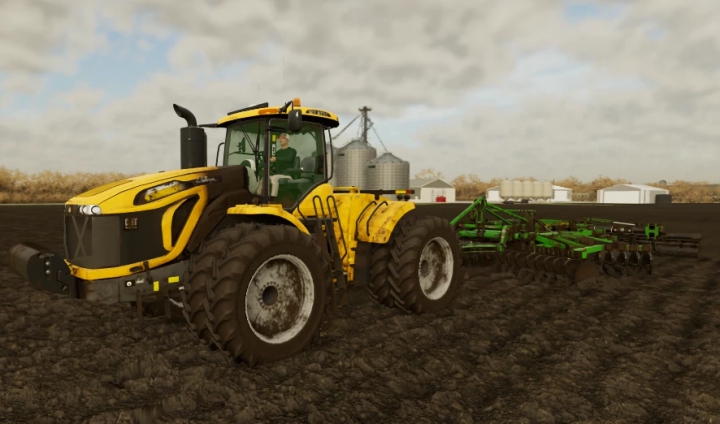 fs22-mods, AGCO Challenger MT900 v1.0.0.0