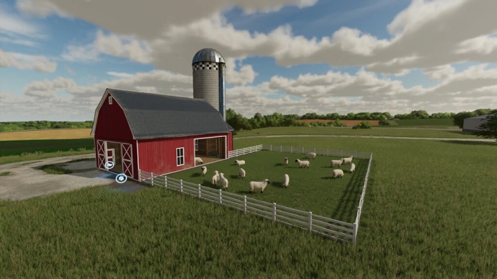Image: American Sheep Barn v1.0.0.0 2
