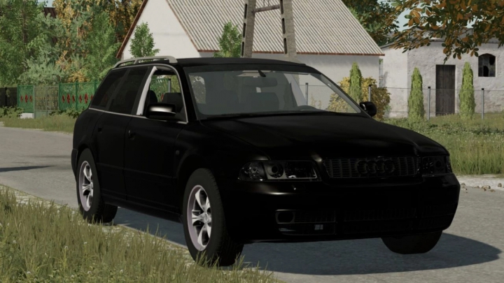 Image: Audi A4 B5 v1.1.0.0 1