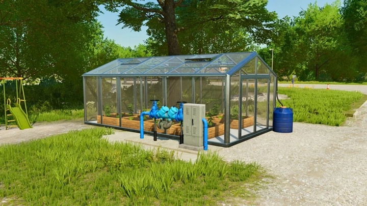 Image: Automatic Water For Animals And Greenhouses v1.0.0.0 0