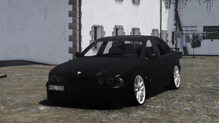 BMW E39 530D v1.2.0.0