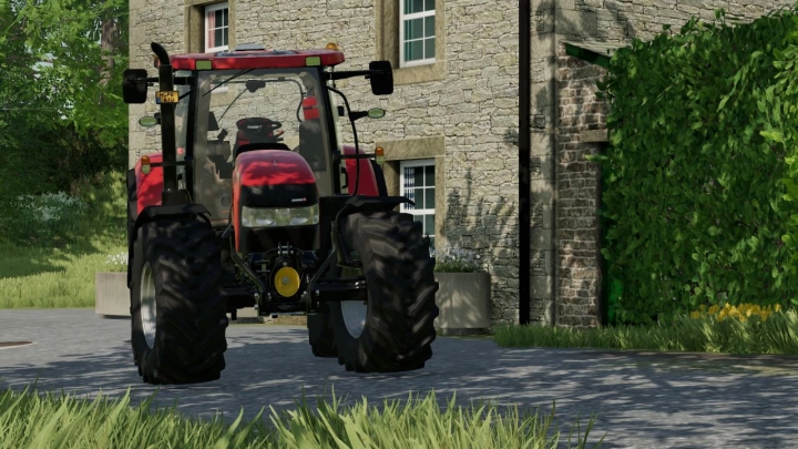 Image: Case IH Maxxum v1.0.0.1 4