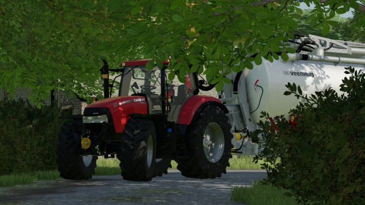 Image: Case IH Maxxum v1.0.0.1 3