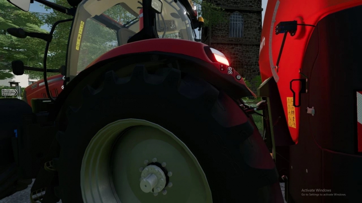 Image: Case IH Maxxum v1.0.0.1 1