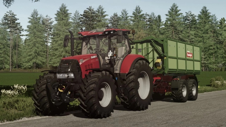 Image: Case IH Puma CVX Edited v1.2.0.0 0