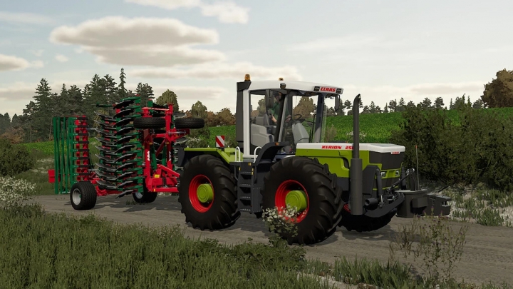 Image: Claas Xerion 2500/3000 Series v1.0.0.0 3