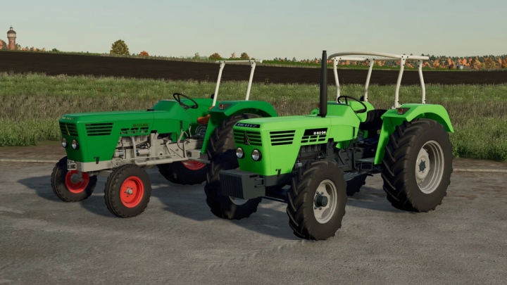 Image: Deutz D 06 Series (Remake) v1.0.0.0 1