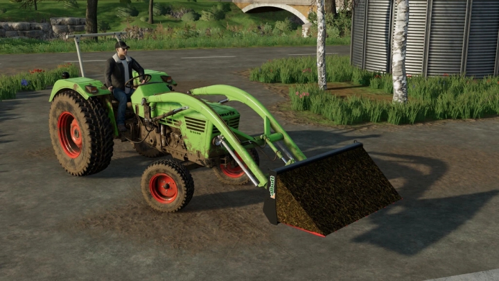 Image: Deutz D 06 Series (Remake) v1.0.0.0 3