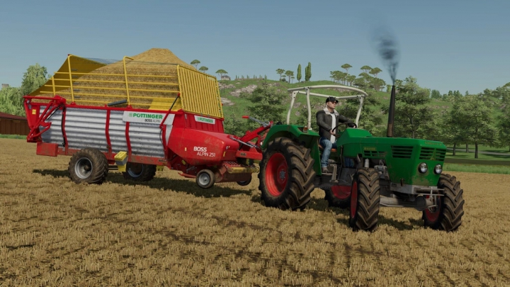 Image: Deutz D 06 Series (Remake) v1.0.0.0 2