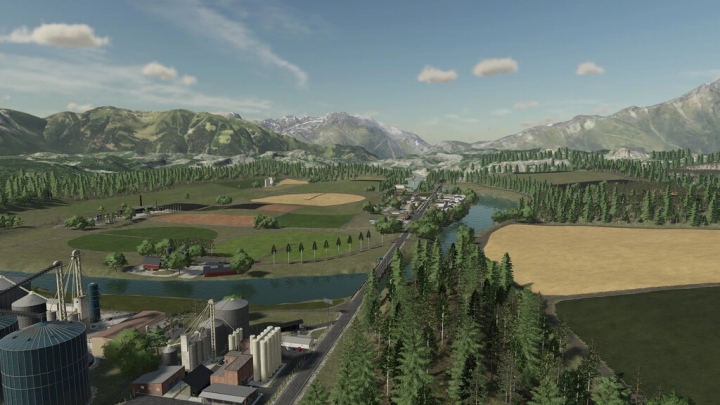 Image: Evergreen Valley v1.0.0.0 2