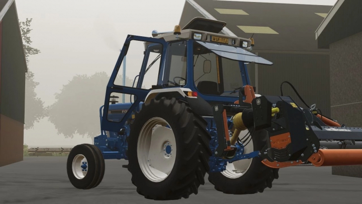 Image: Ford 10 Series 3 2WD Edit v1.0.0.1 1