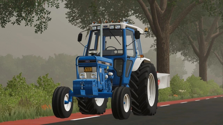 Image: Ford 10 Series 3 2WD Edit v1.0.0.1 0