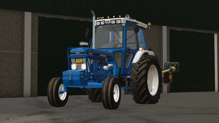 Image: Ford 10 Series 3 2WD Edit v1.0.0.1 2