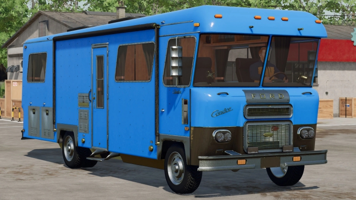 Image: Ford Condor RV v 1.1 0