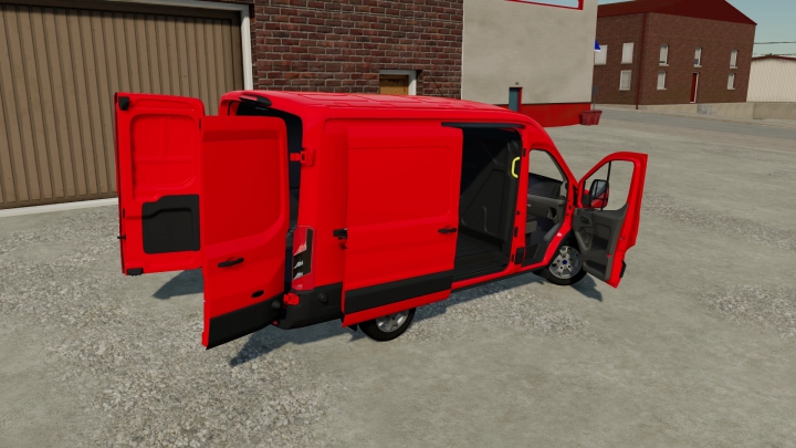 Image: Ford Transit MK8 v1.0.0.1 2