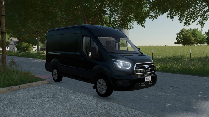 Image: Ford Transit MK8 v1.0.0.1 3