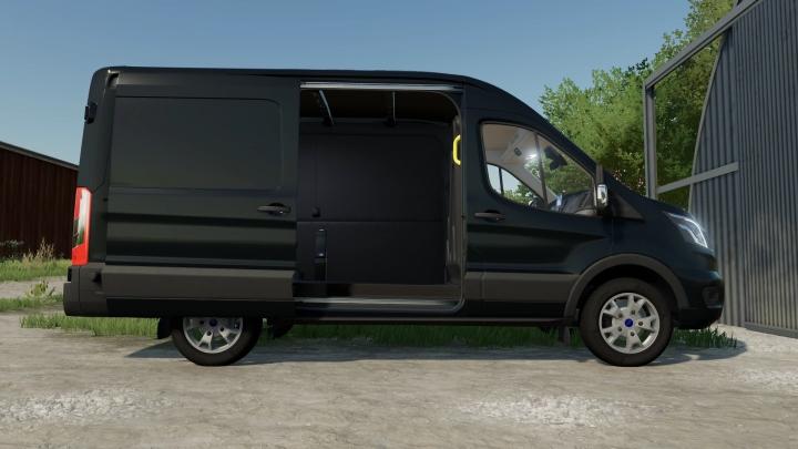 Image: Ford Transit MK8 v1.0.0.1 4