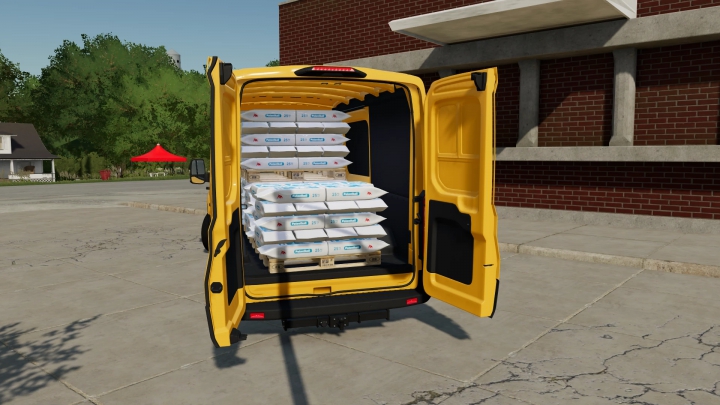 Image: Ford Transit MK8 v1.0.0.1 1