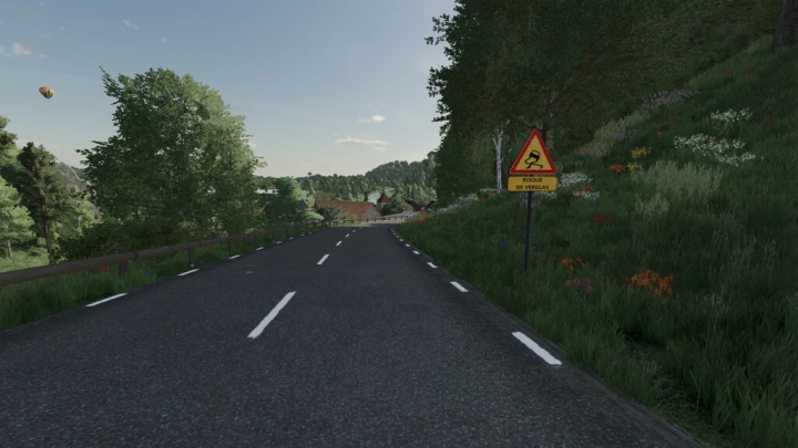 Image: French Temporary Signs v1.0.0.0 1