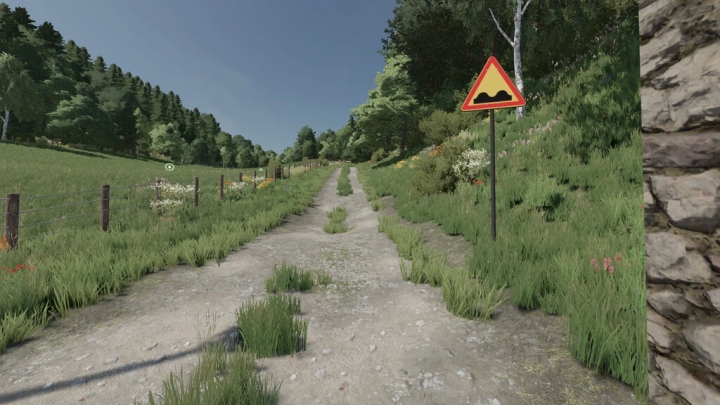 Image: French Temporary Signs v1.0.0.0 2