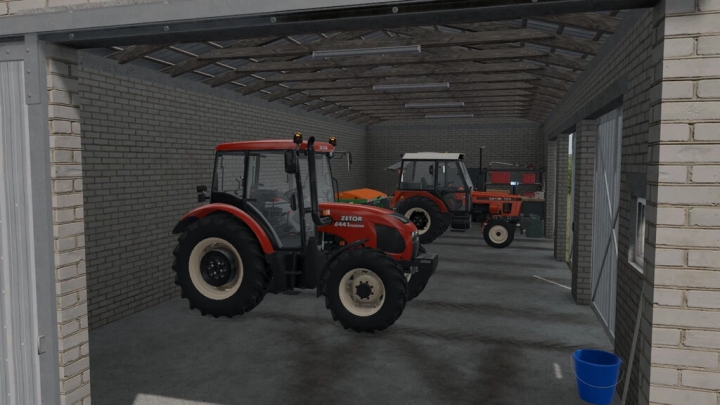 Image: Garage 18x7 v1.0.0.0