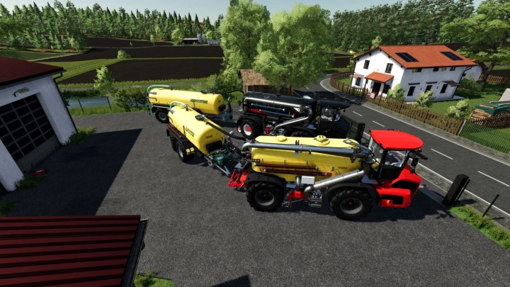 fs22-mods, image: HOLMER BIG PACK v2.0.0.0