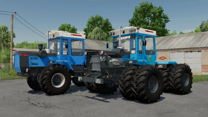 fs22-mods,  HTZ 17221 v1.2.0.0