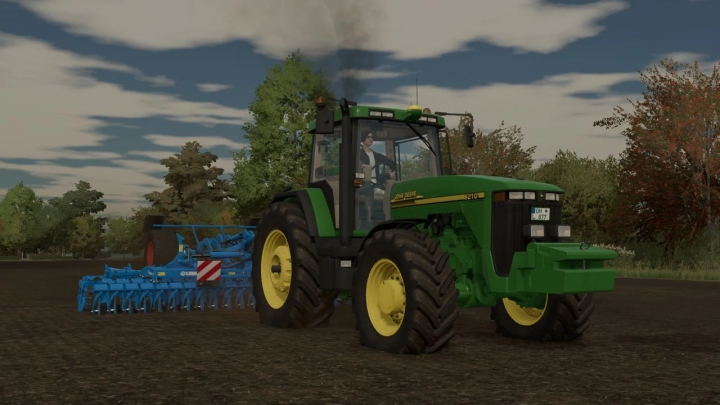 Image: John Deere 8000 8010 Series EU v1.0.0.0 1