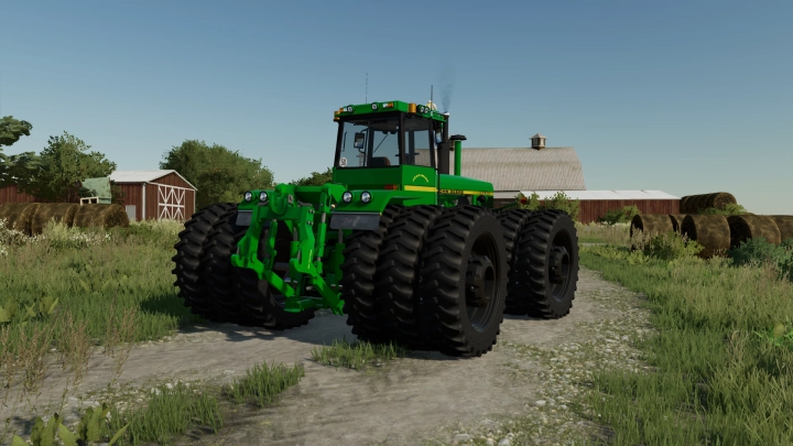 Image: John Deere 8440 v1.0.0.0 4