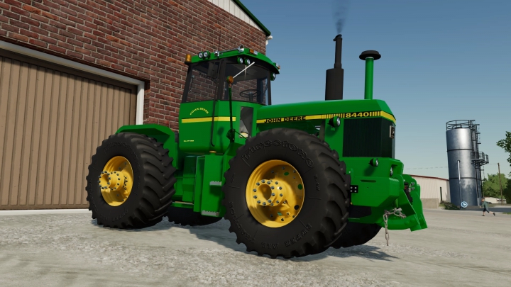 Image: John Deere 8440 v1.0.0.0 2