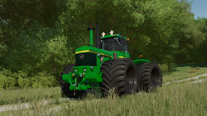 Image: John Deere 8440 v1.0.0.0 0