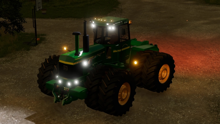 Image: John Deere 8440 v1.0.0.0 5