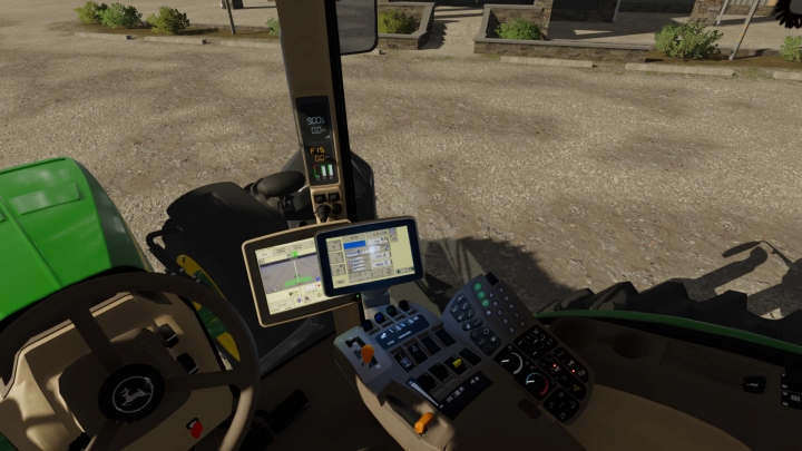 Image: John Deere 8R 2011/2013 US v1.0.0.0 1