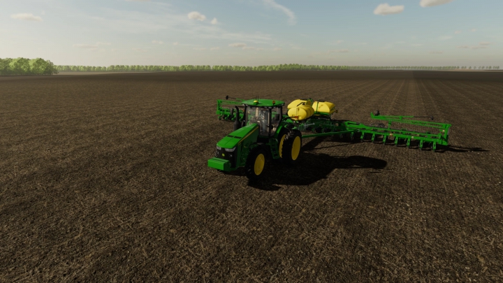 Image: John Deere 8R 2011/2013 US v1.0.0.0 2