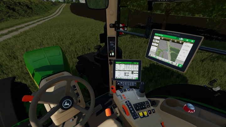 Image: John Deere 8r Series v1.0.0.4 4