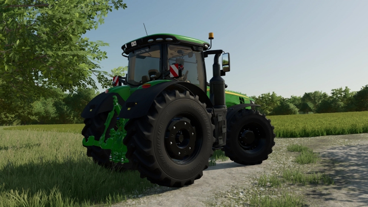 Image: John Deere 8r Series v1.0.0.4 5