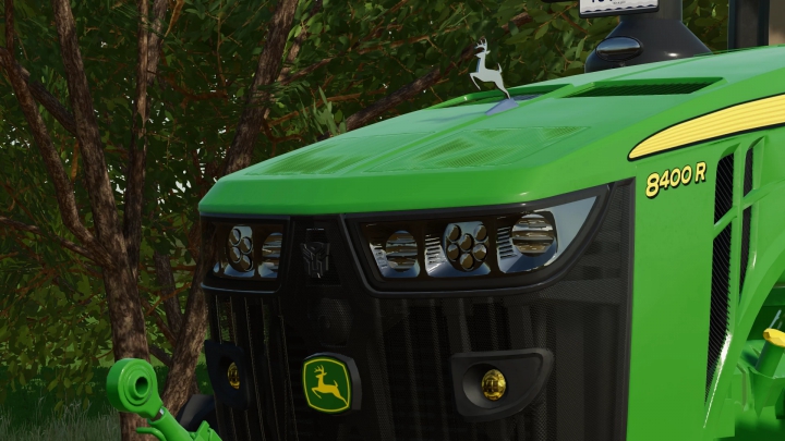 Image: John Deere 8r Series v1.0.0.4 1