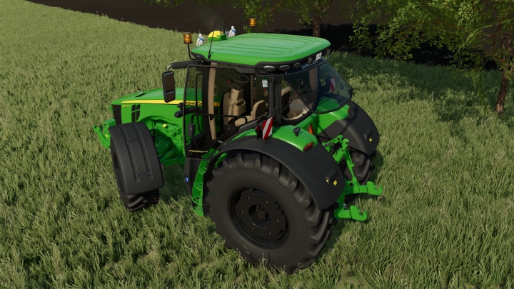 Image: John Deere 8r Series v1.0.0.4 7