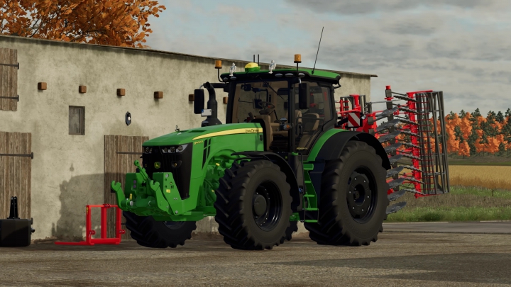 Image: John Deere 8r Series v1.0.0.4 0