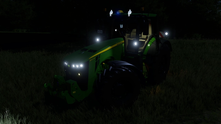 Image: John Deere 8r Series v1.0.0.4 2