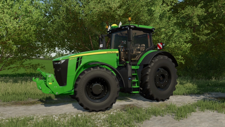 Image: John Deere 8r Series v1.0.0.4 6