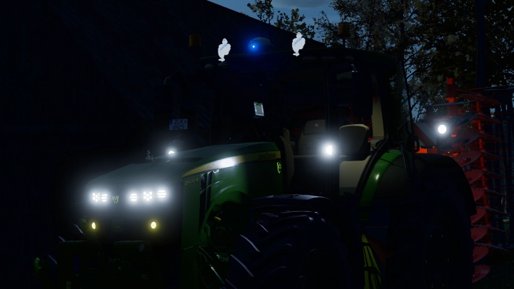 Image: John Deere 8r Series v1.0.0.4 3