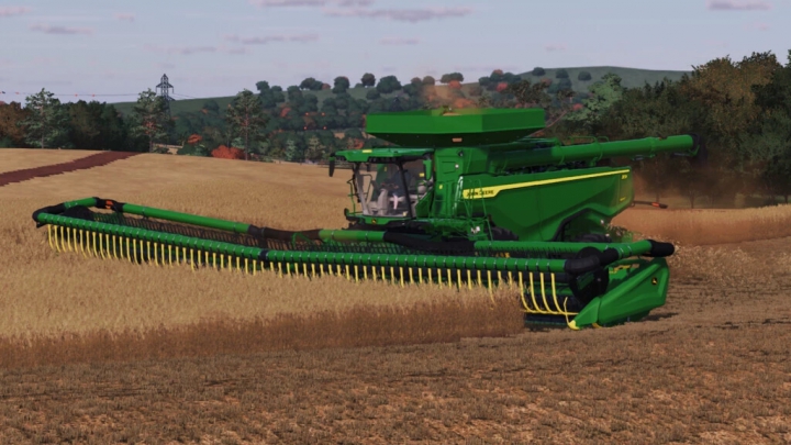 Image: John Deere HD35F/ HD40F/ HD45F/ HD50F /HD62F Articulated v3.0.0.0 0