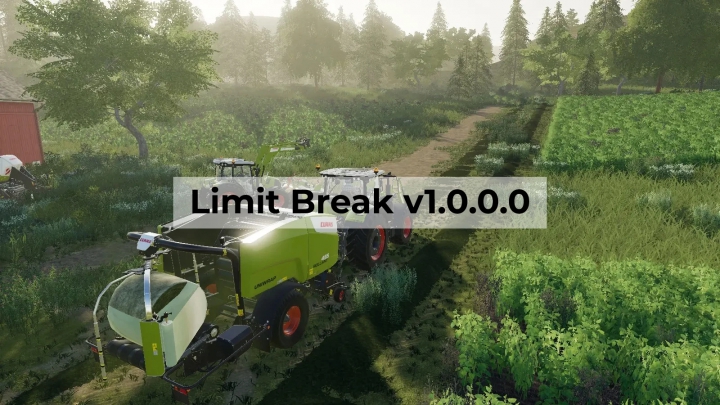 Image: Limit Break v1.0.0.0 0